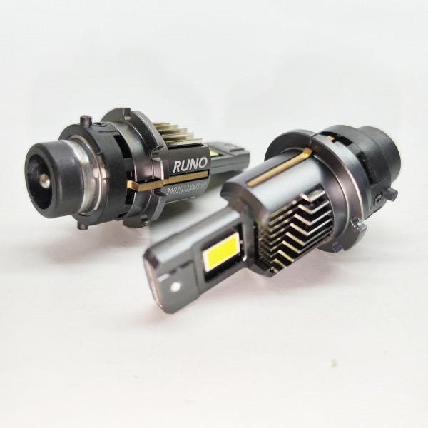 Светодиоды вместо ксенона HID to LED NewM