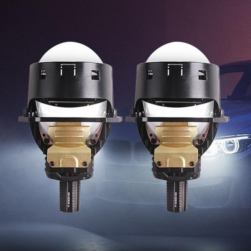 Bi-LED SANVI S3+