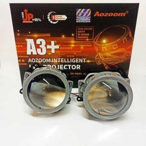 Bi-LED модуль 3″ Aozoom A3+