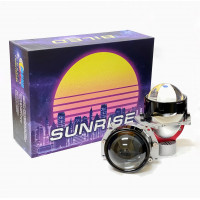 Bi-LED модуль 3″ SUNRISE 2×2