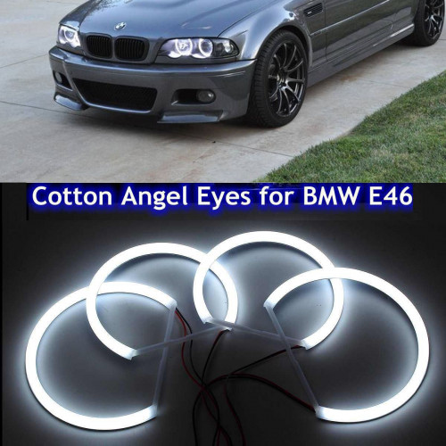 Ангельские глазки COTTON E46 (131*2+146*2)