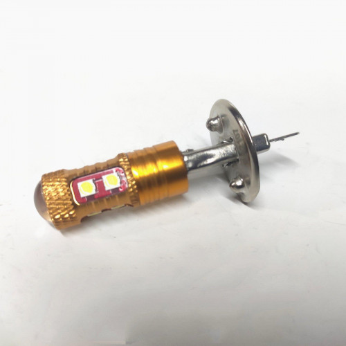 ДХО, светодиод в ПТФ H1-3030-9SMD, 12-24В.