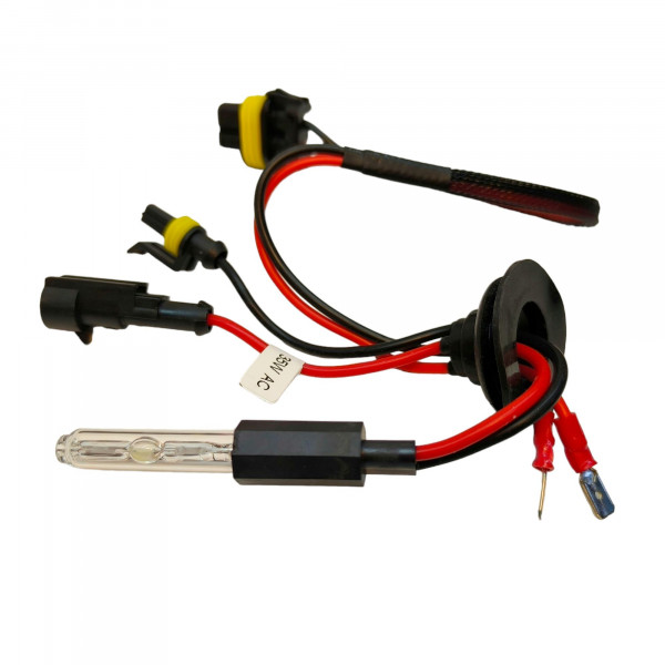 Ксеноновая лампа в линзу G3 AMP