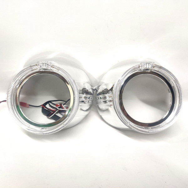 Маска для линзы 3.0 Inch Smax LED Masks