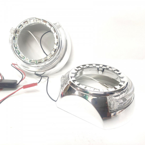 Маска для линзы 3.0 Inch Spoon LED Masks