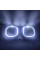 Маска для линзы 3.0 Inch Square Cayenne LED Masks