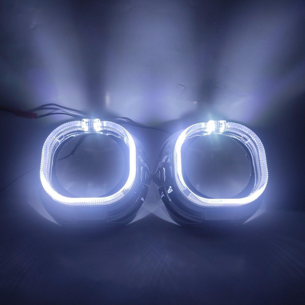 Маска для линзы 3.0 Inch Square Cayenne LED Masks