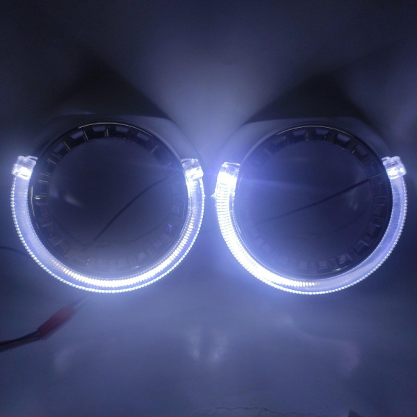 Маска для линзы 3.0 Inch Tiguan U type LED Masks
