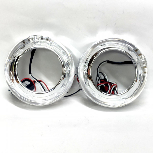 Маска для линзы 3′ GTI 1 с Led подсветкой