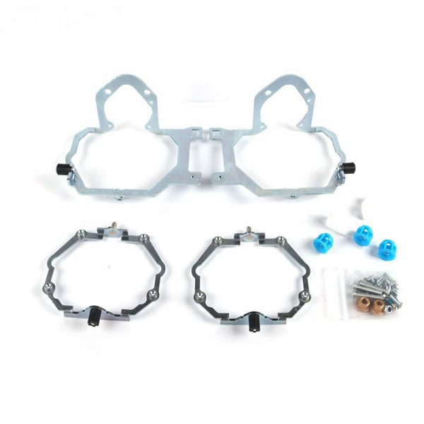 Переходные рамки ТИП-20 BMW 7(F01/F02/F04) с AFS