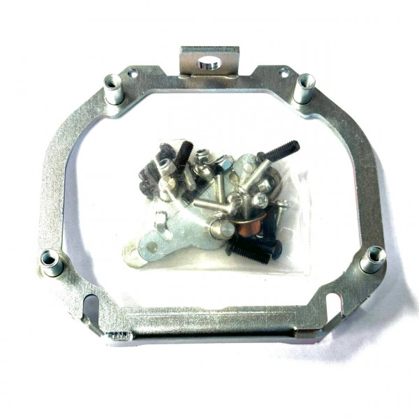 Переходные рамки ТИП-57 Hella 2 AFS