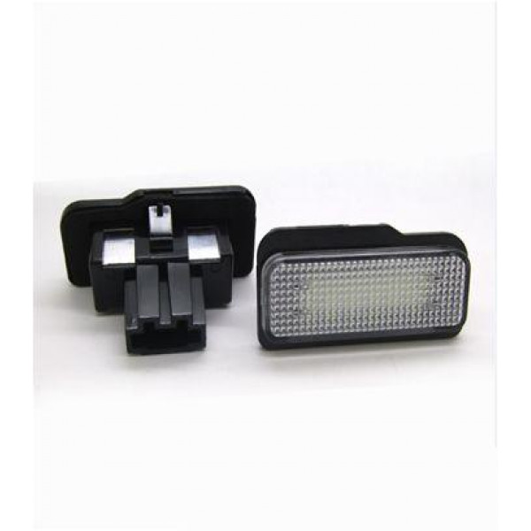 Плафон подсветки номера Mercedes W211 W203 W219 R171 PZD-0008
