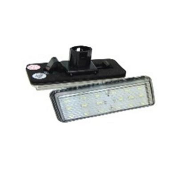 Плафон подсветки номера TOYOTA Land Cruiser 100/120/200 / LEXUS LX PZD-0080