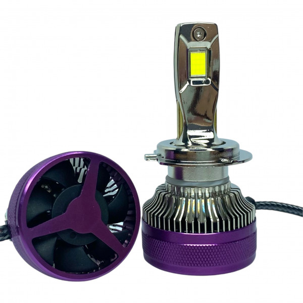 Светодиодные лампы в головной свет Sunrise Compact IN
