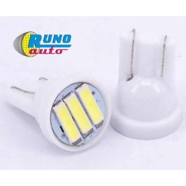 Светодиод T10-7014-3SMD 24В