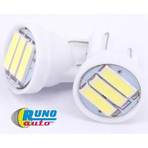 Светодиод T10-7014-3SMD 24В