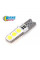 Светодиод габаритный T10-5050-6SMD-PCB-SILICAGEL Transparent